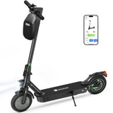 ISINWHEEL S9 Max Trottinette électrique pliable pour déplacements quotidiens, moteur 500 W, batterie 42 V 10 Ah