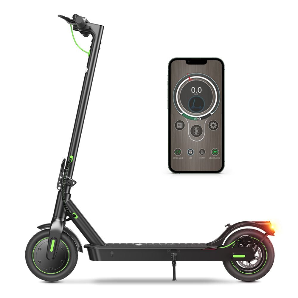 ISINWHEEL S9 Pro 8,5" Trottinette électrique pliable pour transport en commun 350W Moteur 36V 7,5Ah Batterie