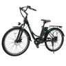 ISINWHEEL U2 26" Vélo électrique Cruiser Commuting 500W Moteur 36V 13Ah Batterie