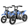 ISINWHEEL A12 12" Moto électrique tout-terrain pour enfants 350W Moteur 36V 5,2Ah Batterie
