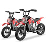 ISINWHEEL A12 12" Moto électrique tout-terrain pour enfants 350W Moteur 36V 5,2Ah Batterie