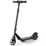 ISINWHEEL S2 5" Trottinette électrique pliable pour enfants Moteur 150W Batterie 18V 2.6Ah