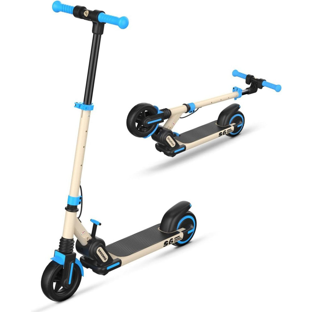 ISINWHEEL S6 6.5" trottinette électrique pliable pour enfants, moteur 150W, batterie 21.6V 5Ah