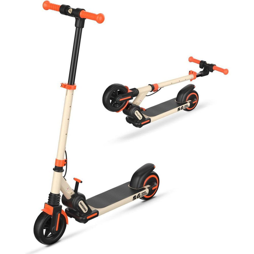 ISINWHEEL S6 6,5" trottinette électrique pliable pour enfants 150W Moteur 21,6V 5Ah Batterie