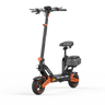 IWAFO IS2 10" Trottinette électrique avec siège 800W Motor 48V 15Ah Batterie
