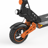 IWAFO IS2 10" Trottinette électrique avec siège 800W Motor 48V 15Ah Batterie
