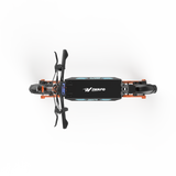 IWAFO IS2 10" Trottinette électrique avec siège 800W Motor 48V 15Ah Batterie