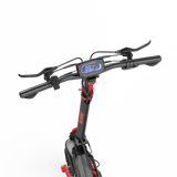 IWAFO IS2 10" Trottinette électrique avec siège 800W Motor 48V 15Ah Batterie