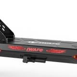 IWAFO IS2 10" Trottinette électrique avec siège 800W Motor 48V 15Ah Batterie