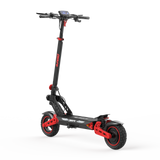IWAFO IS2 10" Trottinette électrique avec siège 800W Motor 48V 15Ah Batterie