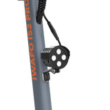 IWAFO IS2Pro 10" Trottinette électrique tout-terrain 2*1000W Dual Motors 52V 20Ah Batterie