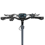 IWAFO IS2Pro 10" Trottinette électrique tout-terrain 2*1000W Dual Motors 52V 20Ah Batterie