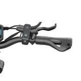 IWAFO IS2Pro 10" Trottinette électrique tout-terrain 2*1000W Dual Motors 52V 20Ah Batterie