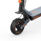 IWAFO IS2Pro 10" Trottinette électrique tout-terrain 2*1000W Dual Motors 52V 20Ah Batterie