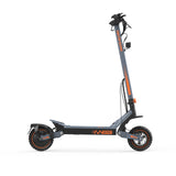 IWAFO IS2Pro 10" Trottinette électrique tout-terrain 2*1000W Dual Motors 52V 20Ah Batterie