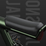 JANSNO X90 16" Vélo électrique tout-terrain 750W Moteur 48V 14Ah Batterie