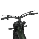 JANSNO X90 16" Vélo électrique tout-terrain 750W Moteur 48V 14Ah Batterie
