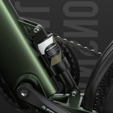 JANSNO X90 16" Vélo électrique tout-terrain 750W Moteur 48V 14Ah Batterie