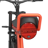 JANSNO X90-Y 16" Vélo électrique tout-terrain 750W Moteur 48V 25Ah Batterie