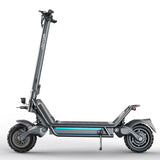 JOYOR E6-S 11" Trottinette électrique tout-terrain 1600W*2 Moteur 60V 31.5Ah Batterie