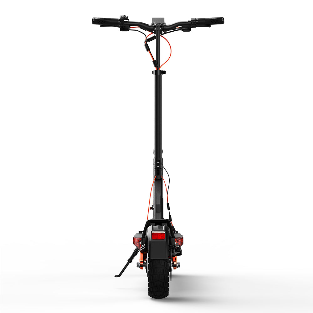 JOYOR T6D 10" Trottinette électrique tout-terrain 600W Moteur 48V 18Ah Batterie (DGT)