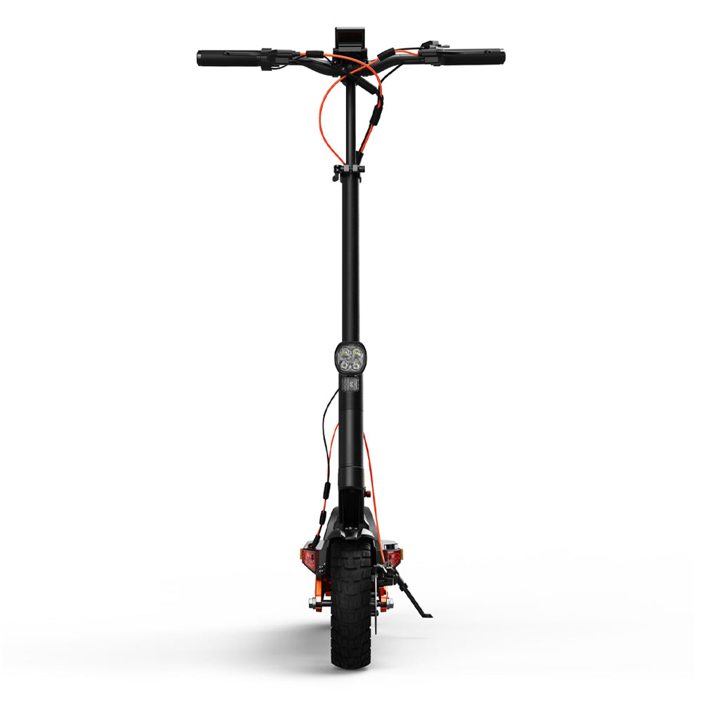 JOYOR T6D 10" Trottinette électrique tout-terrain 600W Moteur 48V 18Ah Batterie (DGT)