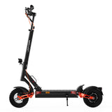 JOYOR T6D 10" Trottinette électrique tout-terrain 600W Moteur 48V 18Ah Batterie (DGT)
