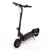 JOYOR T6D 10" Trottinette électrique tout-terrain 600W Moteur 48V 18Ah Batterie (DGT)