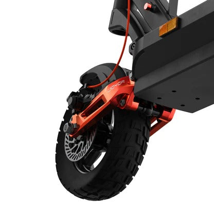 JOYOR T6E 10" Trotinette Électrique Tout Terrain 500W Moteur 48V 18Ah Batterie (ABE)