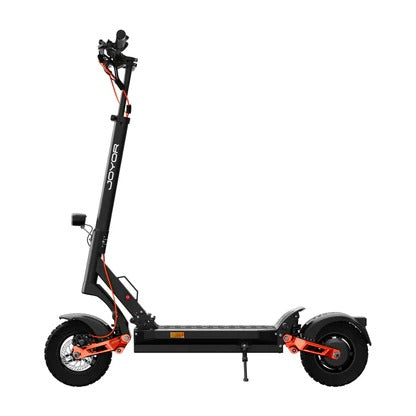 JOYOR T6E 10" Trotinette Électrique Tout Terrain 500W Moteur 48V 18Ah Batterie (ABE)