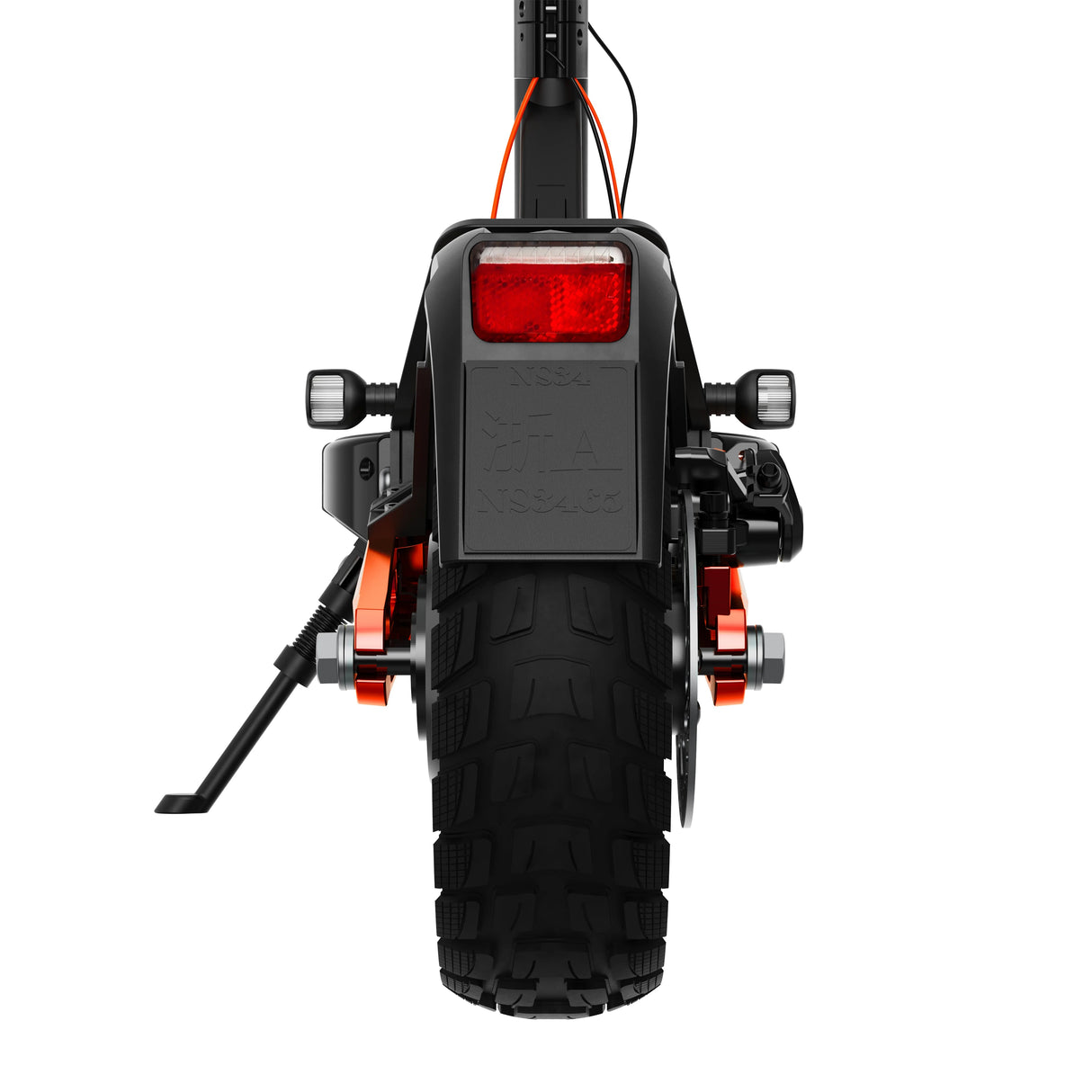 JOYOR T6E Pro 10" Trotinette Électrique Tout Terrain 500W Moteur 48V 26Ah Batterie (ABE)