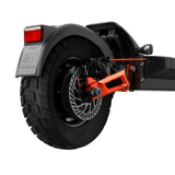 JOYOR T6E Pro 10" Trotinette Électrique Tout Terrain 500W Moteur 48V 26Ah Batterie (ABE)