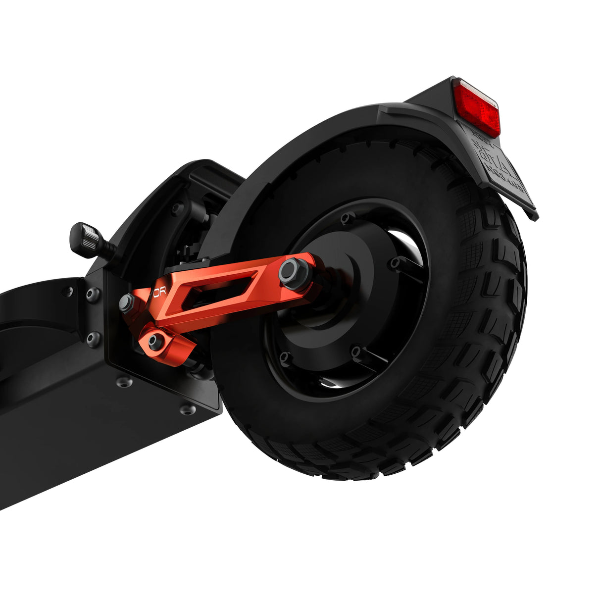 JOYOR T6E Pro 10" Trotinette Électrique Tout Terrain 500W Moteur 48V 26Ah Batterie (ABE)