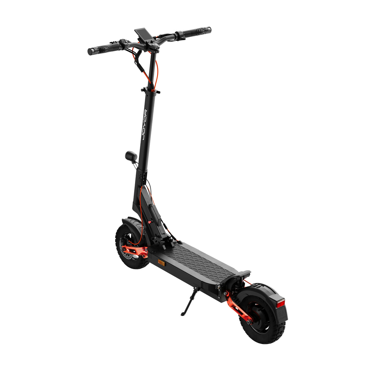 JOYOR T6E Pro 10" Trotinette Électrique Tout Terrain 500W Moteur 48V 26Ah Batterie (ABE)