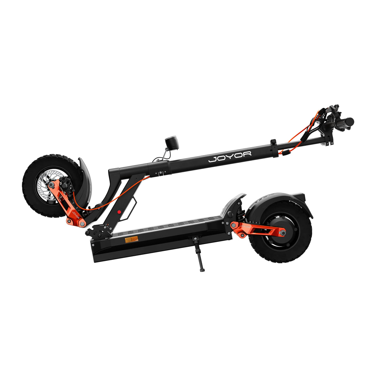 JOYOR T6E Pro 10" Trotinette Électrique Tout Terrain 500W Moteur 48V 26Ah Batterie (ABE)