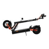 JOYOR T6E Pro 10" Trotinette Électrique Tout Terrain 500W Moteur 48V 26Ah Batterie (ABE)