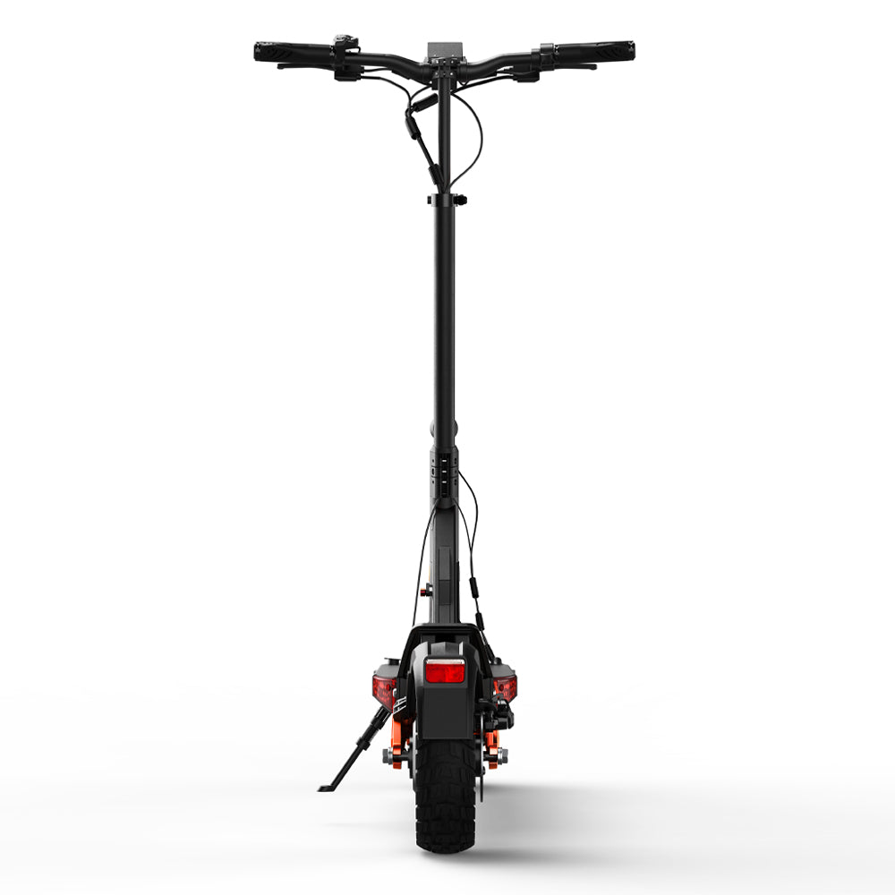 JOYOR T-PRO 10" Trottinette électrique tout-terrain 1000W Moteur 48V 26Ah Batterie (DGT)
