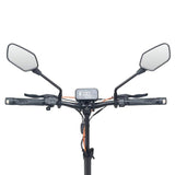 JOYOR S8E 10" Scooter électrique tout-terrain avec siège NFC 800W Moteur 48V 26Ah Batterie (Certificat EEC)
