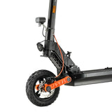 JOYOR S8E 10" Scooter électrique tout-terrain avec siège NFC 800W Moteur 48V 26Ah Batterie (Certificat EEC)