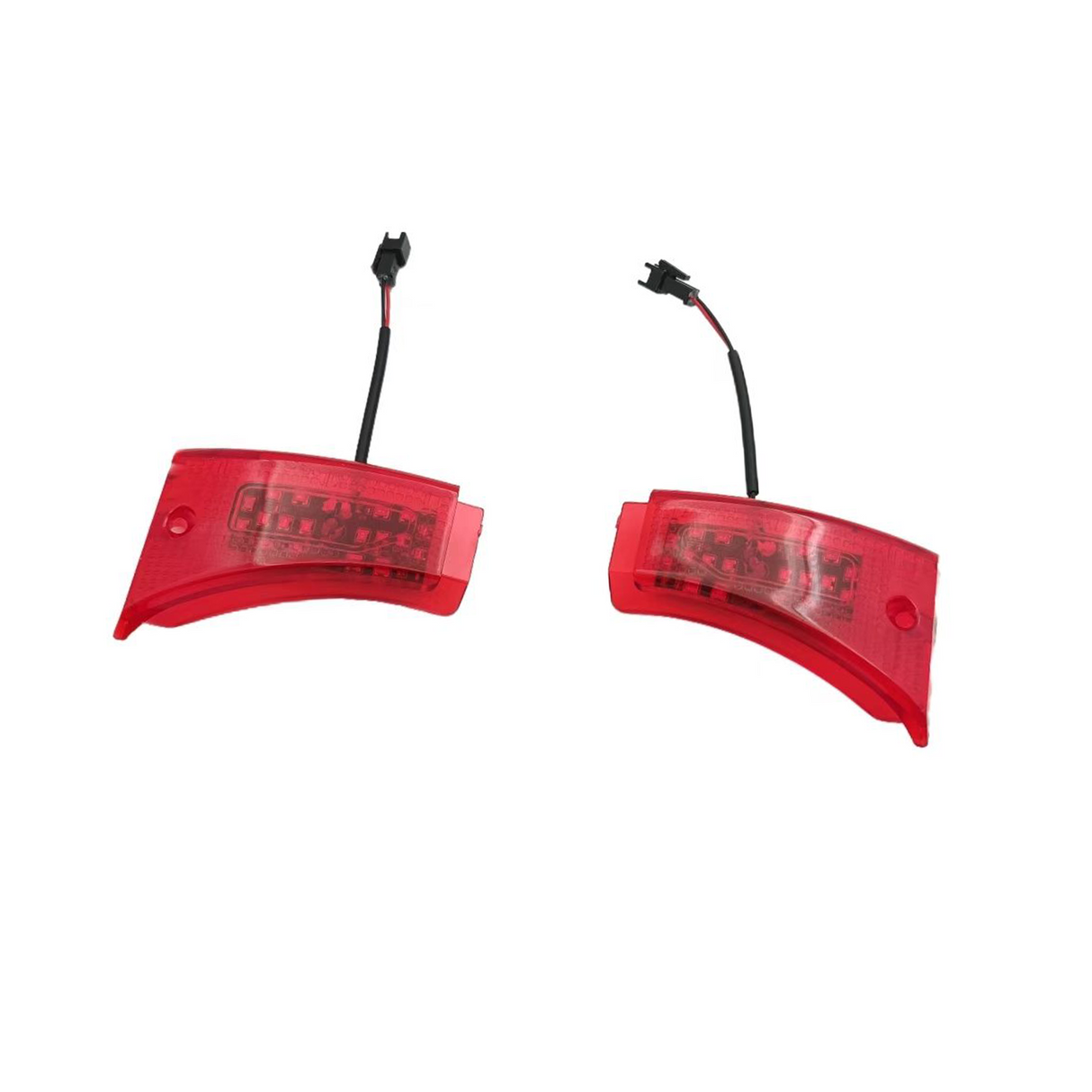JOYOR Feu latéral gauche pour S5/S5-Z/S8-Z/S8-S/S8-S-Z/S10-S/S10-S-Z (côté gauche, 2 pièces)