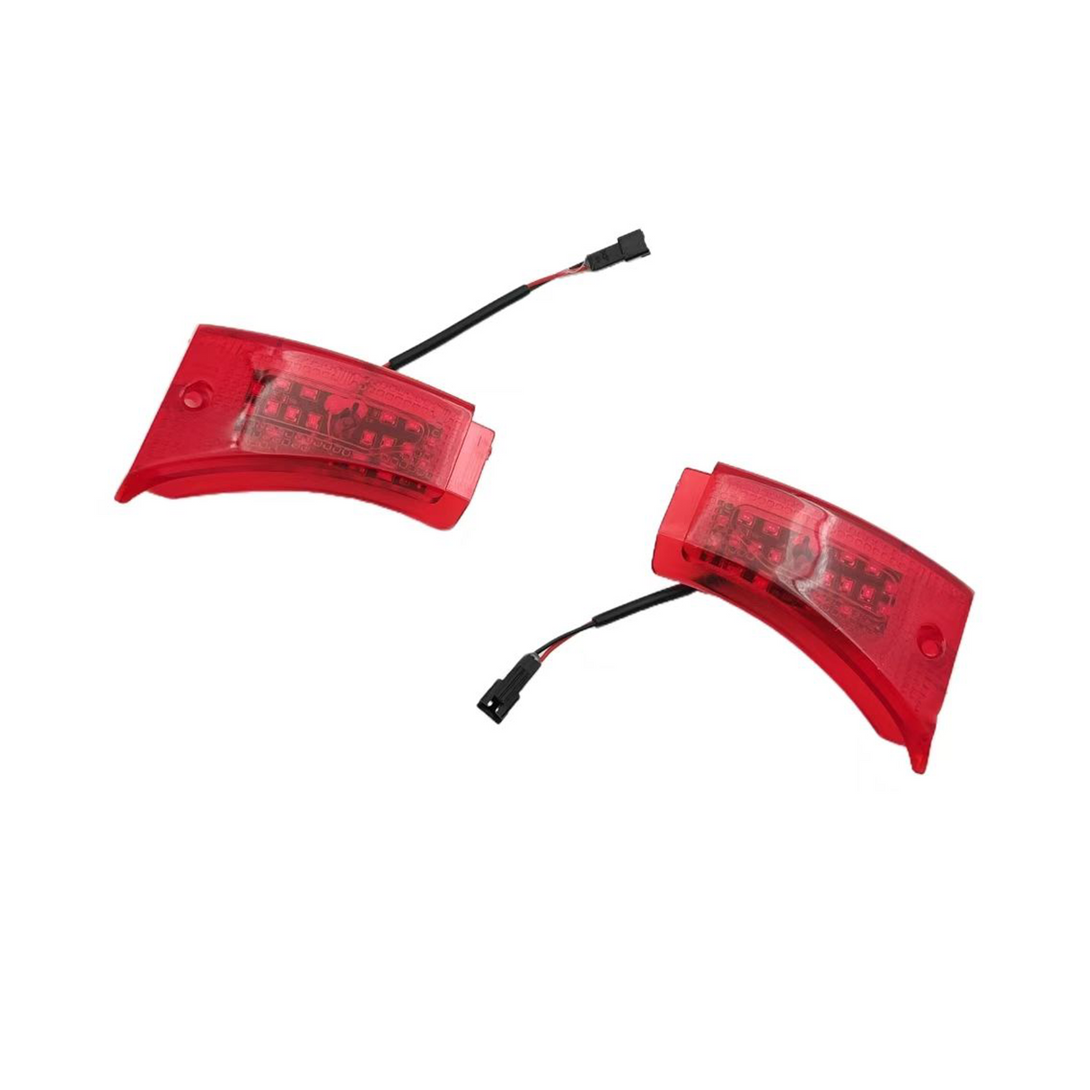 JOYOR Feu latéral droit pour S5/S5-Z/S8-Z/S8-S/S8-S-Z/S10-S/S10-S-Z (côté droit, 2 pièces)