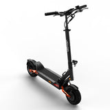 JOYOR T10 10" Trottinette électrique tout-terrain 2*1000W Dual Motors 60V 18Ah Batterie