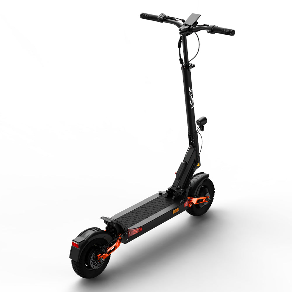JOYOR T10 10" Trottinette électrique tout-terrain 2*1000W Dual Motors 60V 18Ah Batterie