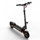 JOYOR T6 10" Trottinette électrique de banlieue 600W Moteur 48V 18Ah Batterie