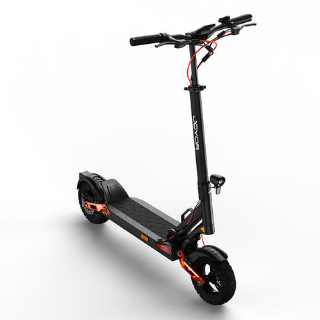 JOYOR T6 10" Trottinette électrique de banlieue 600W Moteur 48V 18Ah Batterie