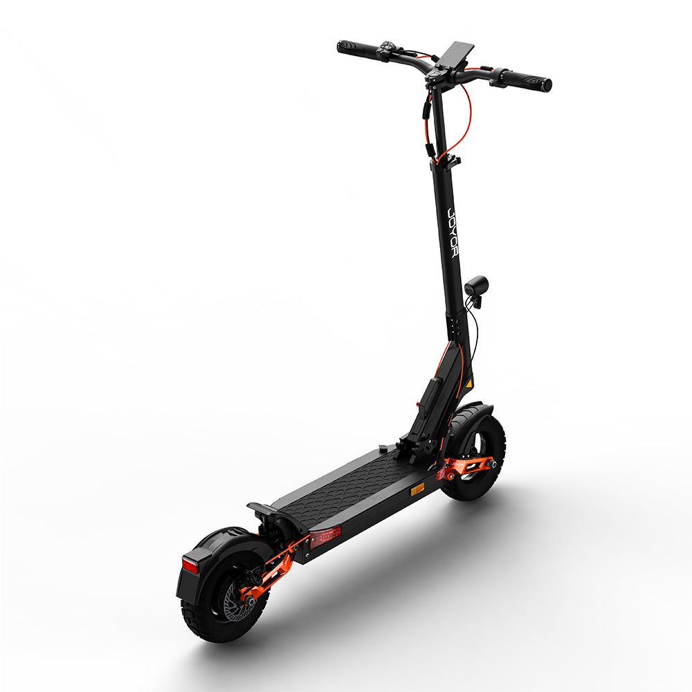JOYOR T6 10" Trottinette électrique de banlieue 600W Moteur 48V 18Ah Batterie
