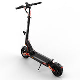 JOYOR T6 10" Trottinette électrique de banlieue 600W Moteur 48V 18Ah Batterie