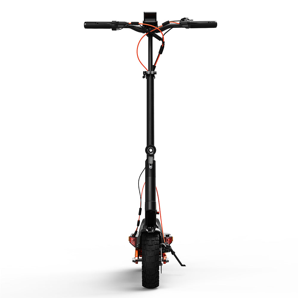 JOYOR T6 10" Trottinette électrique de banlieue 600W Moteur 48V 18Ah Batterie