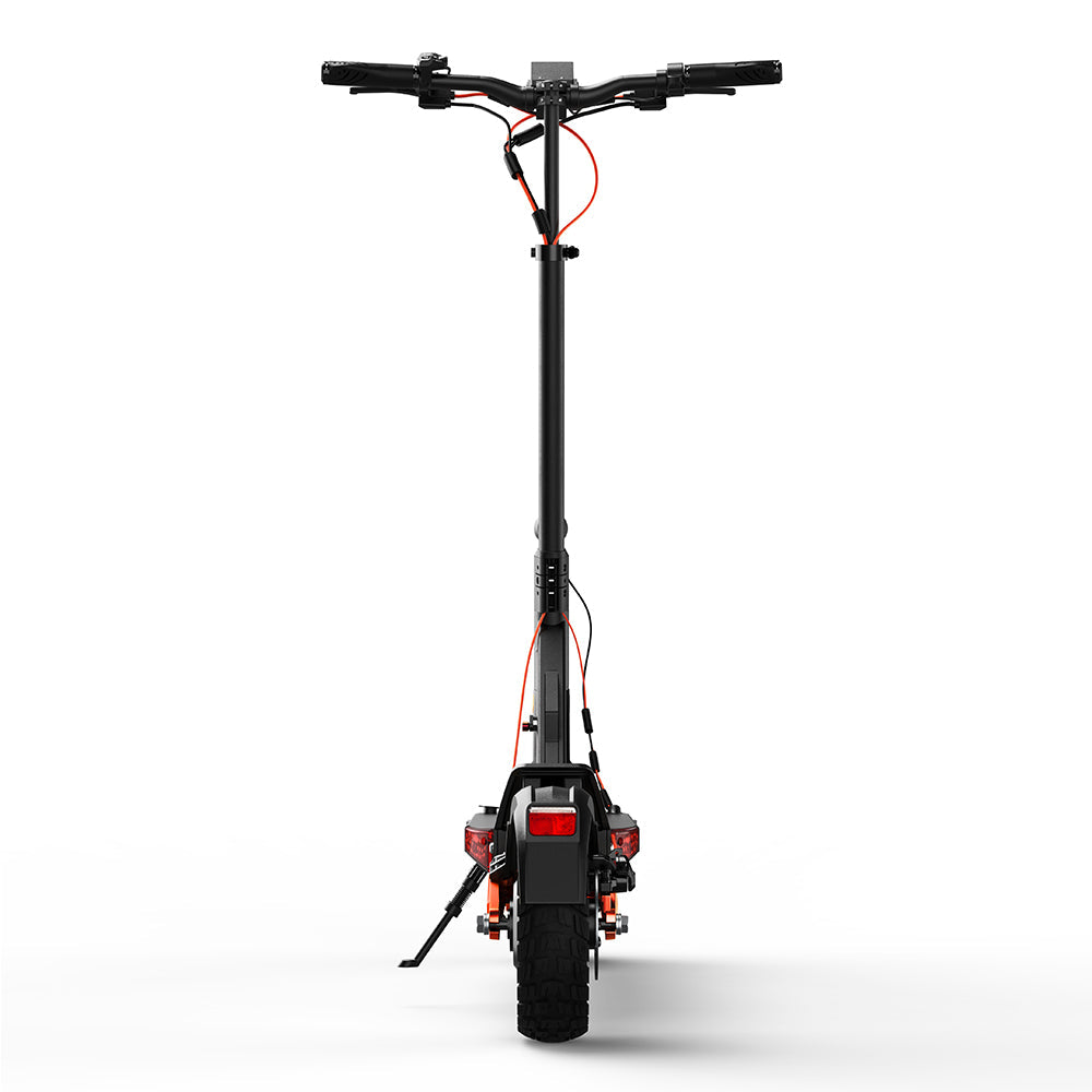 JOYOR T6 10" Trottinette électrique de banlieue 600W Moteur 48V 18Ah Batterie