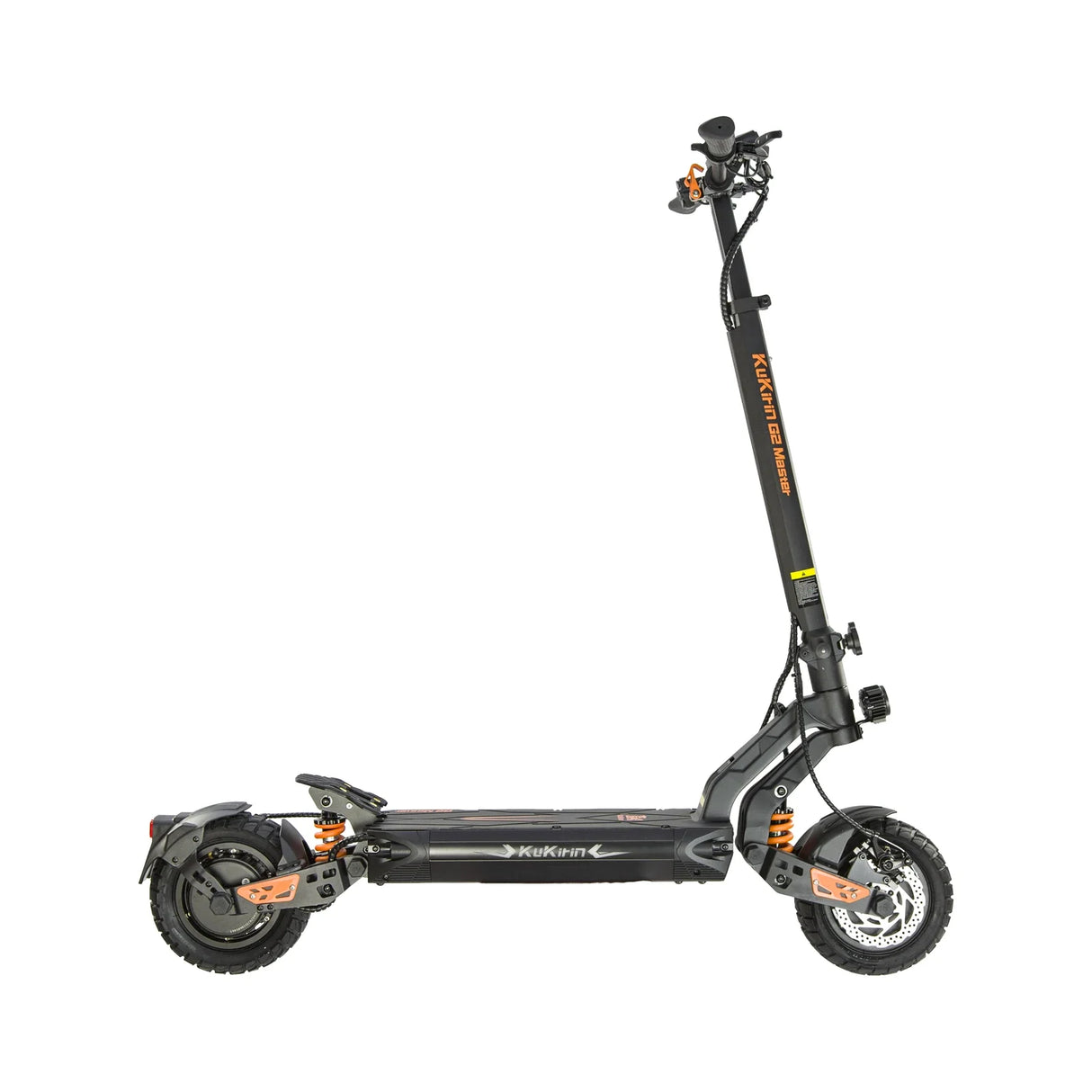 KUKIRIN G2 Master 10" Trottinette électrique tout-terrain 1000W*2 Double Moteurs 52V 20,8Ah Batterie